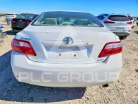 2007 Toyota CAMRY фото