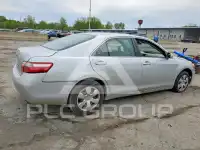 2007 Toyota CAMRY фото