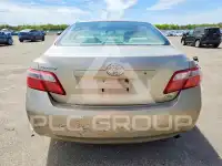 2007 Toyota CAMRY фото
