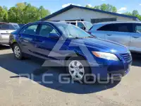 2007 Toyota CAMRY фото