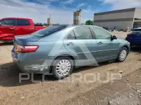 2007 Toyota CAMRY фото