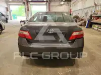 2007 Toyota CAMRY фото