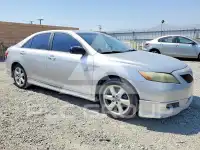 2007 Toyota CAMRY фото