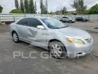 2007 Toyota CAMRY фото