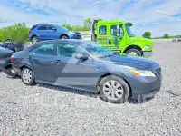 2007 Toyota CAMRY фото