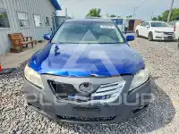 2007 Toyota CAMRY фото