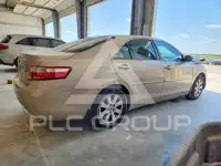 2007 Toyota CAMRY фото