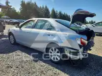 2007 Toyota CAMRY фото