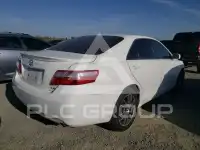 2007 Toyota CAMRY фото