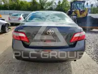 2007 Toyota CAMRY photo