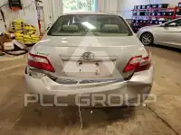 2007 Toyota CAMRY фото