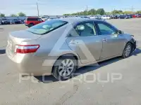2007 Toyota CAMRY фото