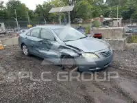 2007 Toyota CAMRY фото