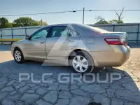 2007 Toyota CAMRY фото