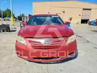 2007 Toyota CAMRY фото