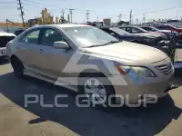 2007 Toyota CAMRY фото