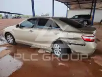 2007 Toyota CAMRY фото