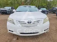 2007 Toyota CAMRY фото