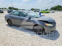 2007 Toyota CAMRY фото