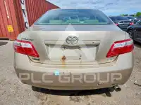 2007 Toyota CAMRY фото