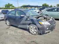 2007 Toyota CAMRY фото