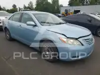 2007 Toyota CAMRY фото