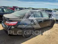 2007 Toyota CAMRY фото
