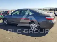 2007 Toyota CAMRY фото