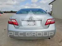 2007 Toyota CAMRY фото