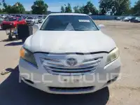 2007 Toyota CAMRY фото