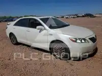 2007 Toyota CAMRY фото