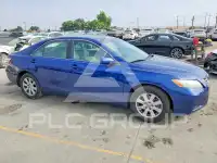 2007 Toyota CAMRY фото