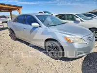 2007 Toyota CAMRY фото