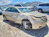 2007 Toyota CAMRY фото