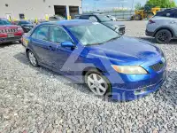 2007 Toyota CAMRY фото