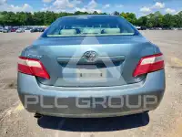 2007 Toyota CAMRY фото