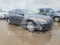 2007 Toyota CAMRY фото
