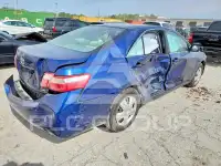 2007 Toyota CAMRY фото