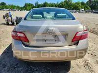 2007 Toyota CAMRY фото
