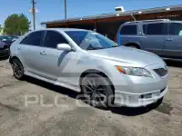 2007 Toyota CAMRY фото