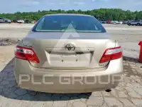 2007 Toyota CAMRY фото