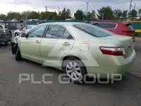 2007 Toyota CAMRY фото