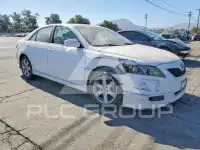 2007 Toyota CAMRY фото