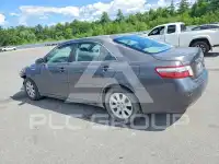 2007 Toyota CAMRY фото