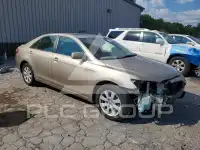 2007 Toyota CAMRY фото