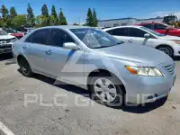 2007 Toyota CAMRY фото