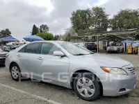2007 Toyota CAMRY фото