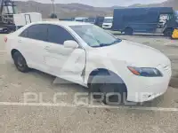 2007 Toyota CAMRY фото