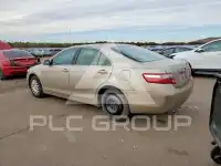 2007 Toyota CAMRY фото
