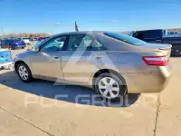 2007 Toyota CAMRY фото